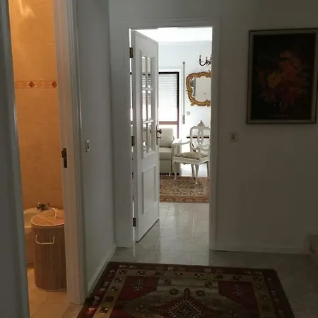 펜션 Casa Do Gato Branco