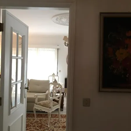 펜션 Casa Do Gato Branco