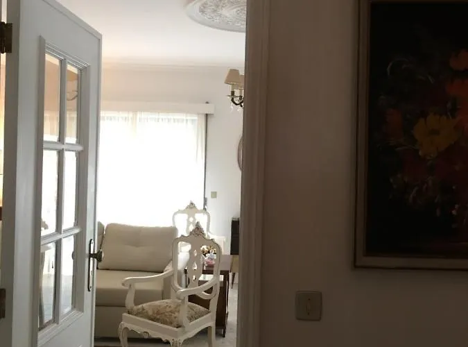 펜션 Casa Do Gato Branco