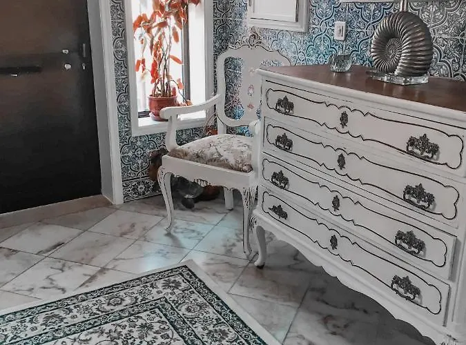 Casa Do Gato Branco * Furadouro